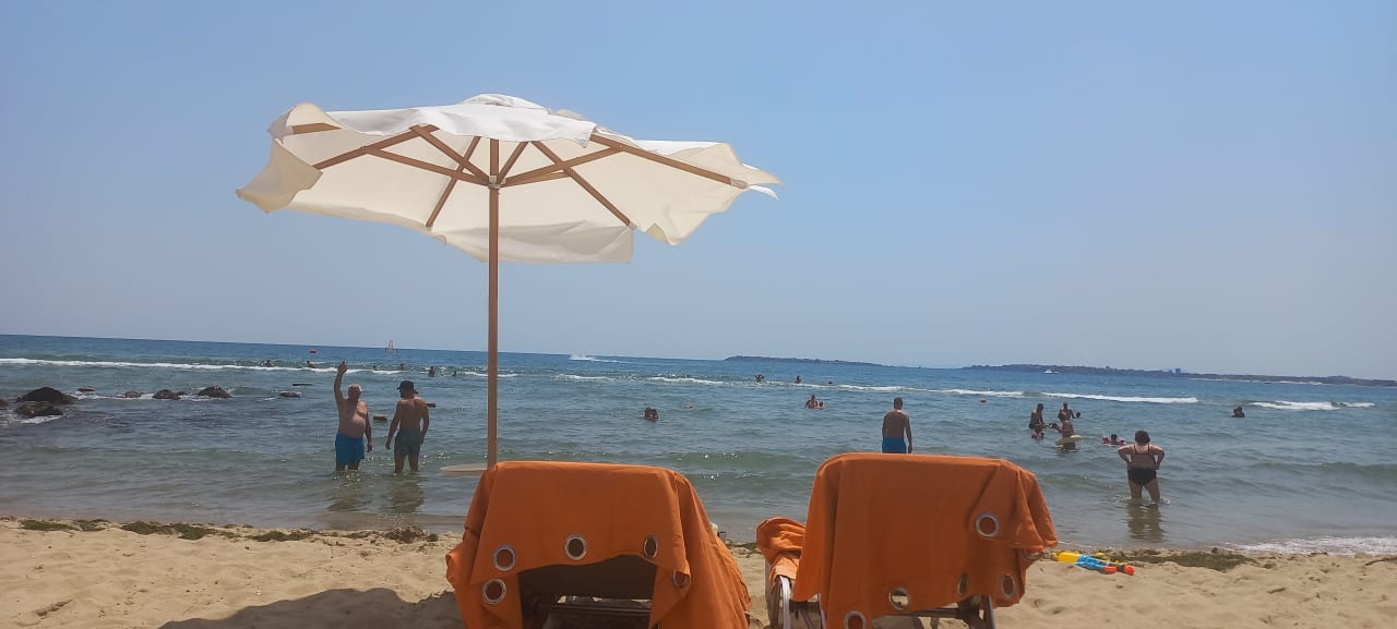 Strand Sunny Dream Family Apartment