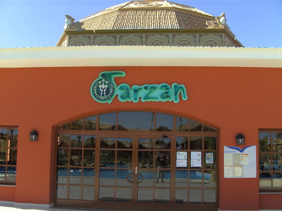 Kidsclub Pickalbatros Jungle Aqua Park Resort - Neverland Hurghada