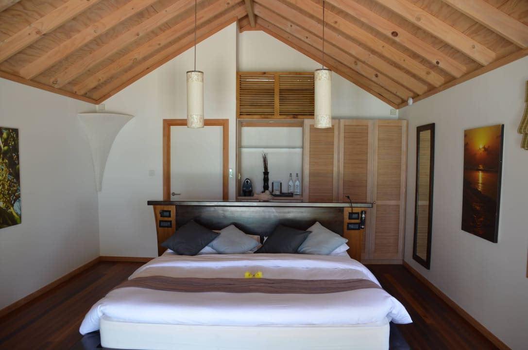 Beachvilla  Kuredu Island Resort & Spa