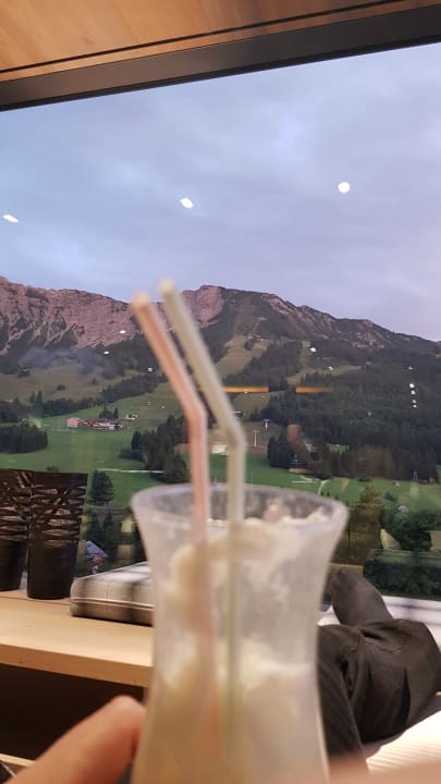 Ausblick Oberjoch - Familux Resort