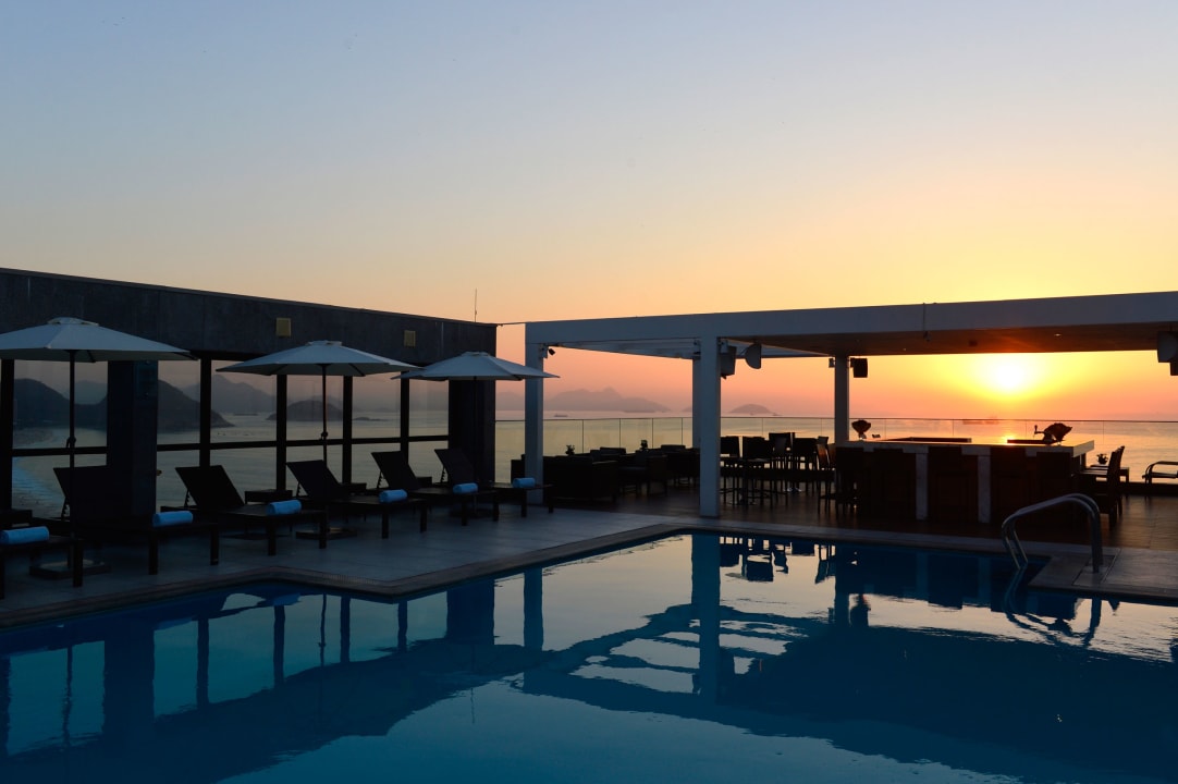 Pool Pestana Rio Atlantica