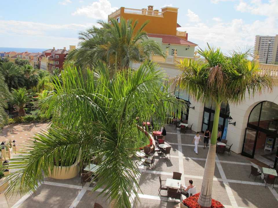 Außenbar Bahia Principe Sunlight Costa Adeje