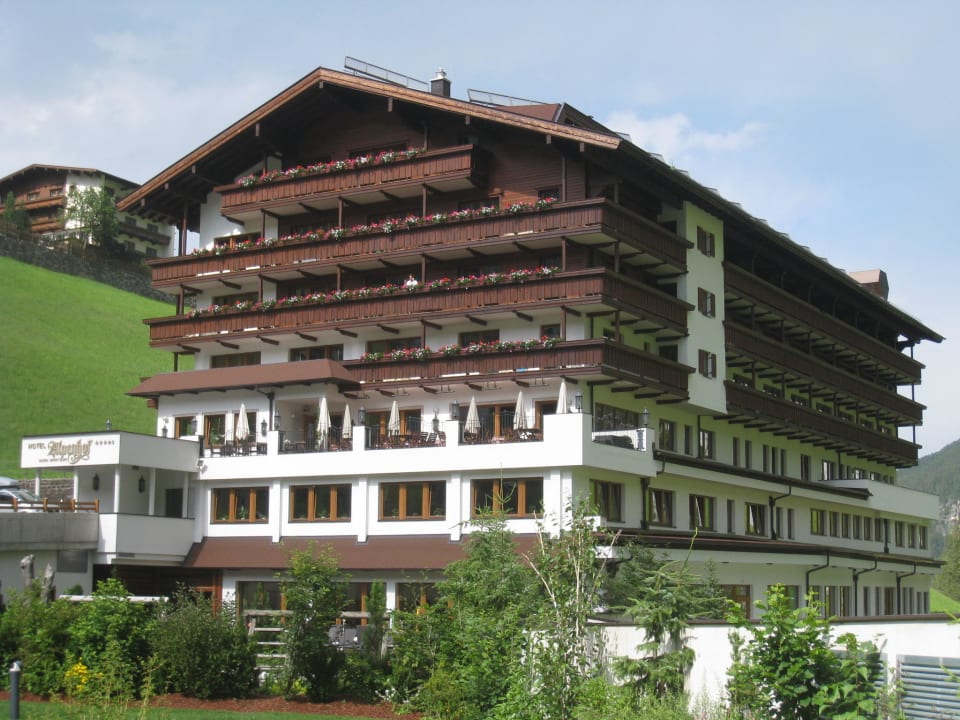 Hotel Alpenhof  Hotel Alpenhof