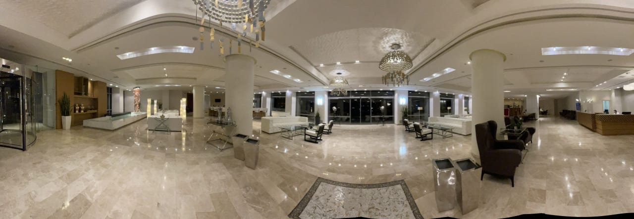 Lobby SENTIDO Port Royal Villas & Spa