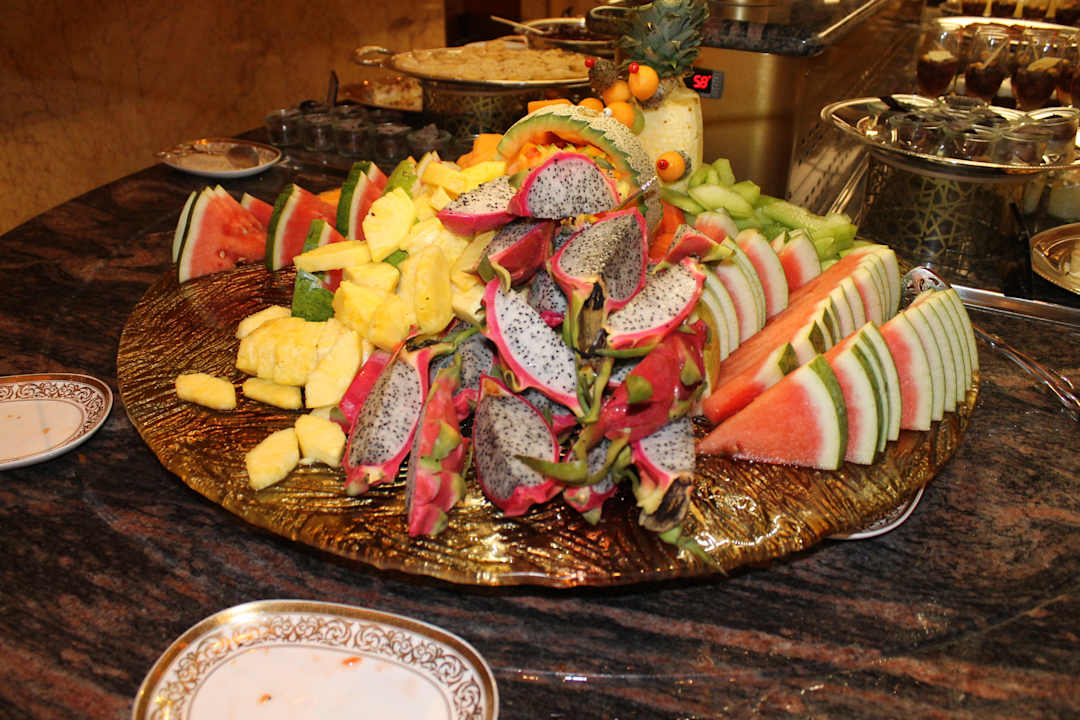 Abendbuffet Emirates Palace Mandarin Oriental