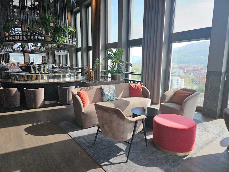 Sonstiges ATLANTIC Hotel Heidelberg