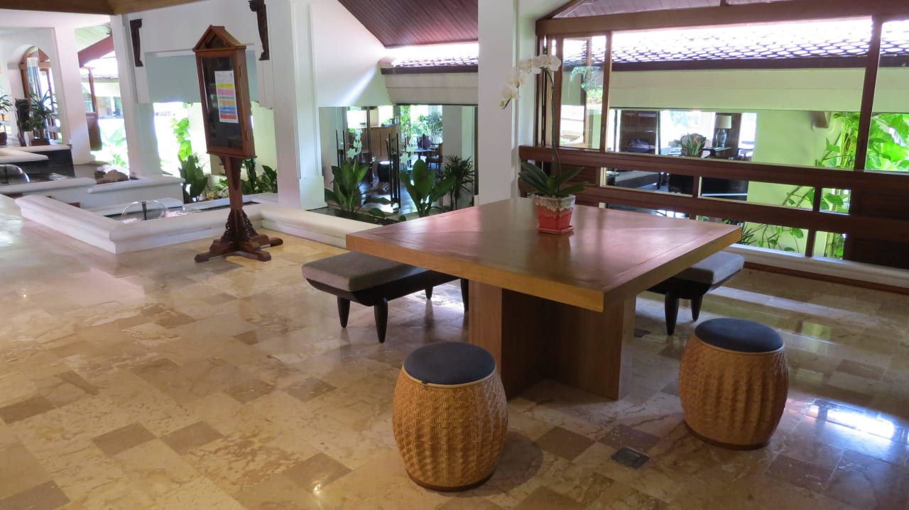Lobby Santiburi Koh Samui