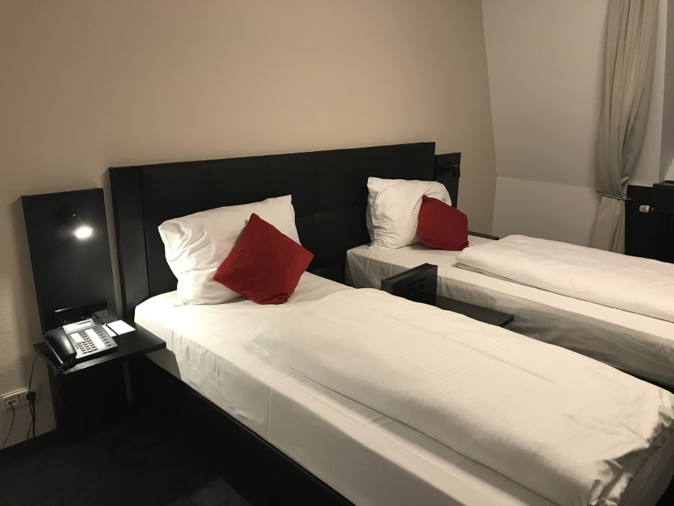Zimmer Victor's Residenz-Hotel München