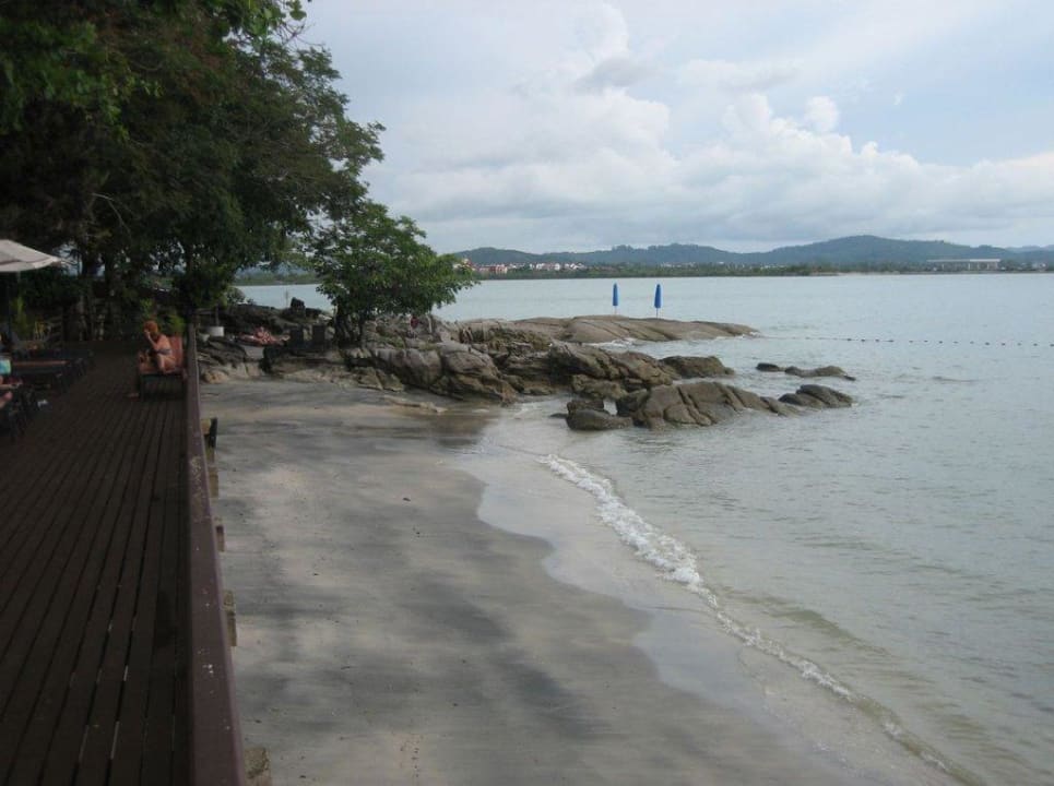 Strand  Hotel Sheraton Langkawi Beach Resort