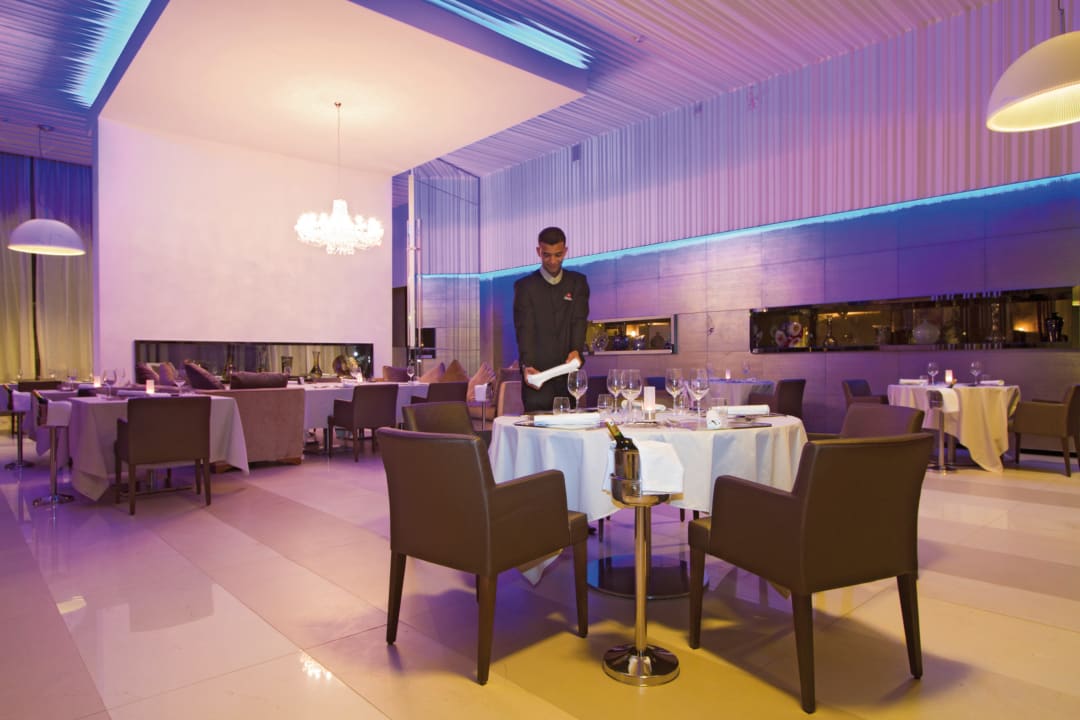 Gastro Hotel Riu Palace Tikida Agadir