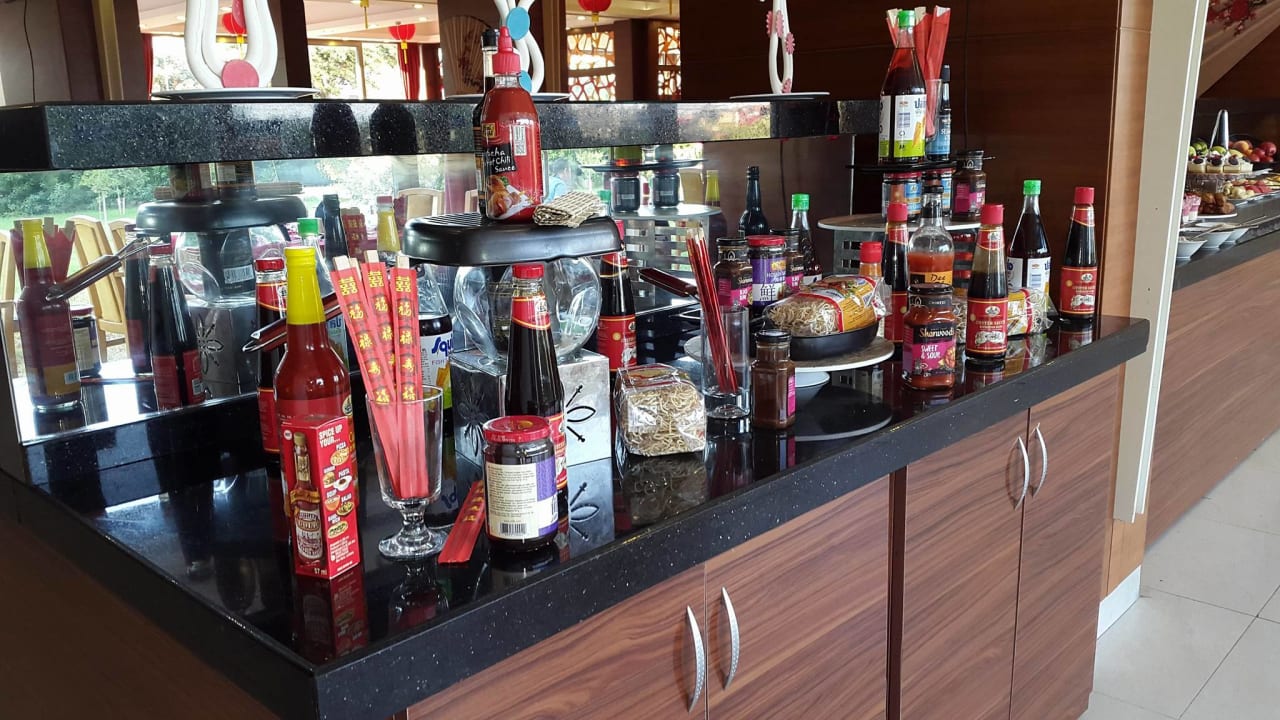 Restaurant Salamis Bay Conti Resort Hotel & Casino