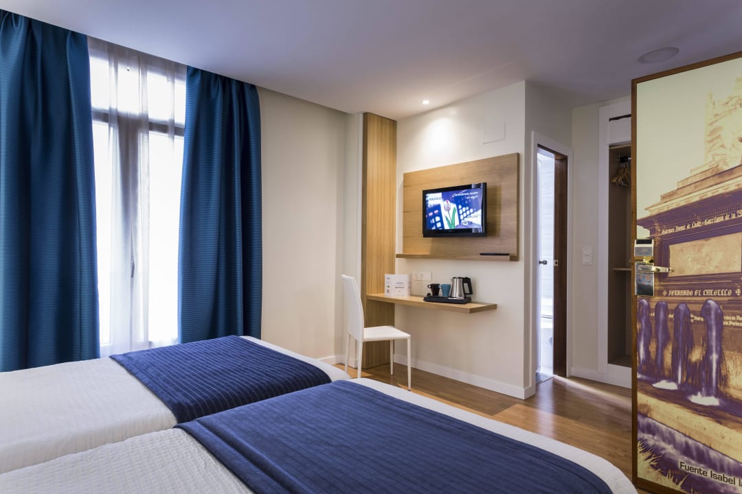 Room Hotel Comfort Dauro 2