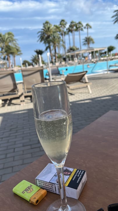 Gastro Hotel Riu Paraiso Lanzarote