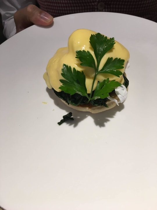 Tolles Ei Florentine Athenaeum Hotel & Apartment