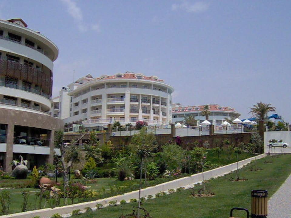 Hotel Alba Queen Hotel