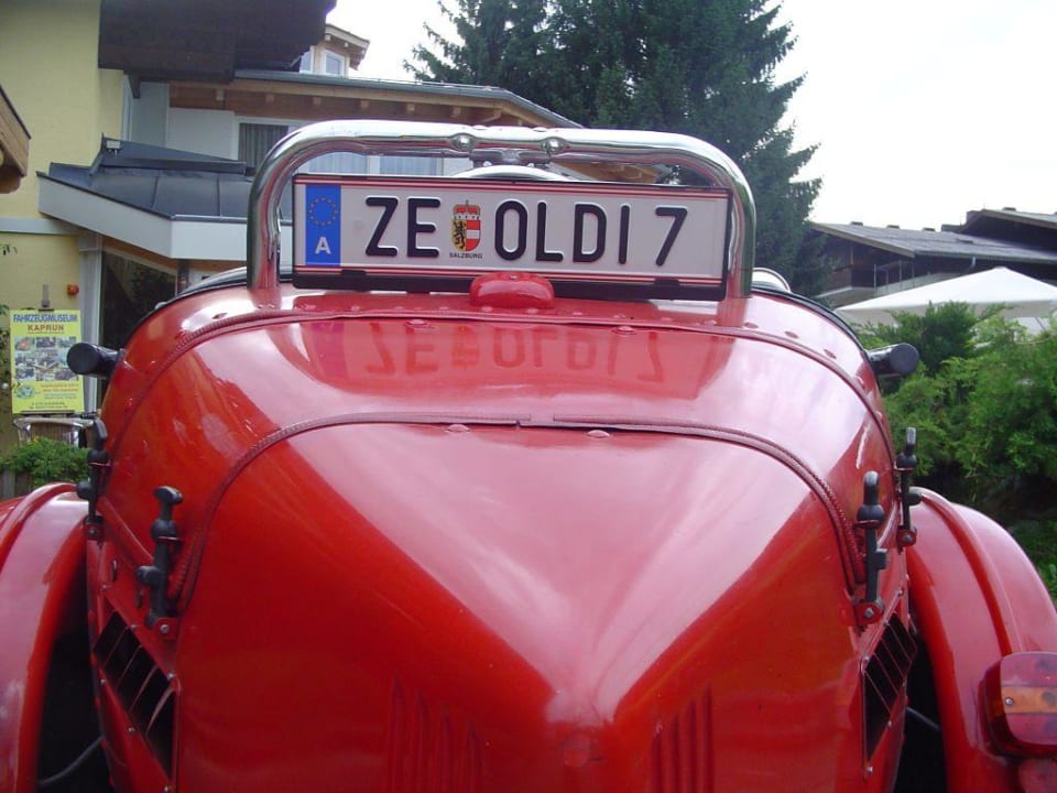 Vötter's Bugatti Vötters Verwöhnhotel Kaprun