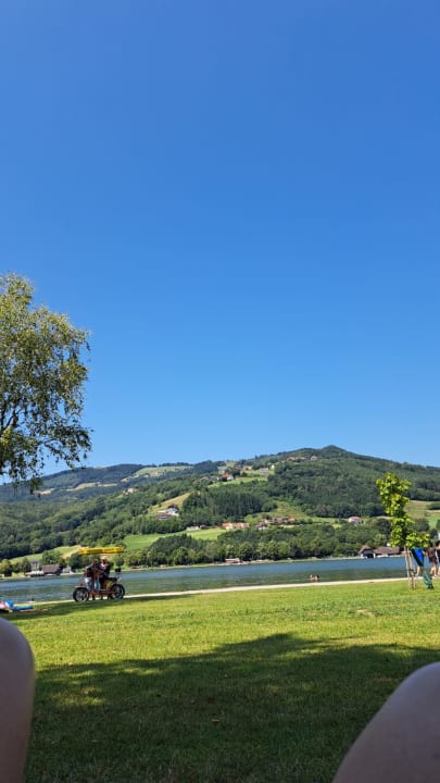 Strand JUFA Hotel Stubenbergsee