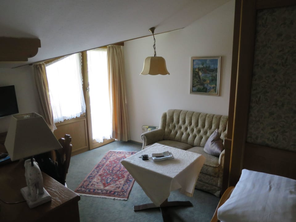 Zimmer Hotel Garni Gerberhof