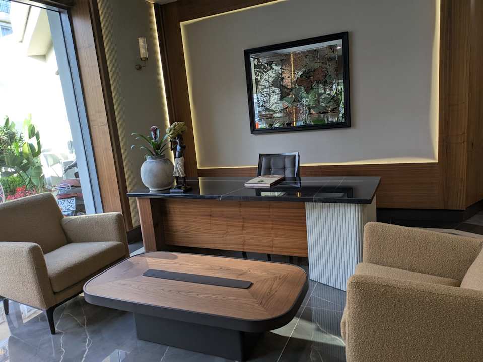 Lobby Elysee Rive Hotel