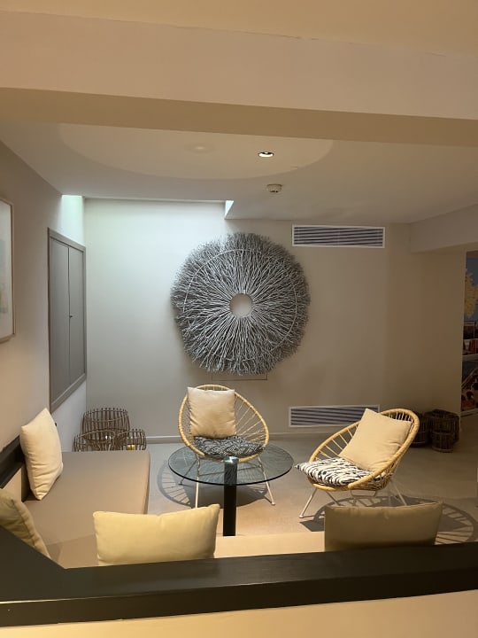 Lobby allsun Hotel Marena Beach