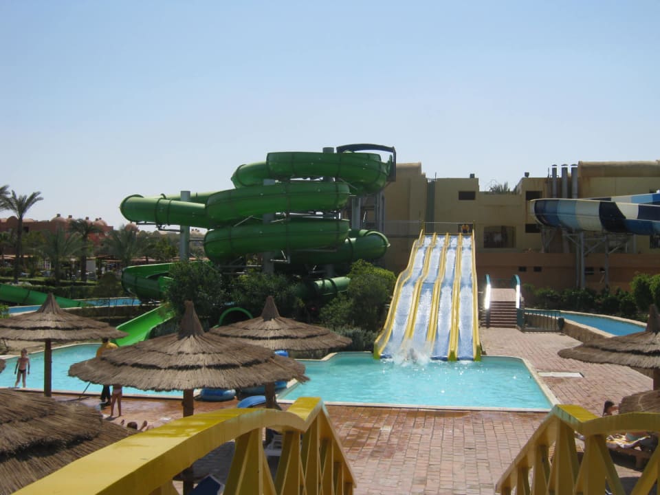 Rutschen Titanic Beach Spa & Aqua Park