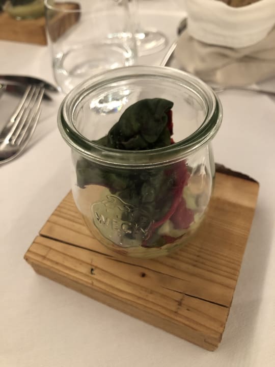 Gastro La Vimea Biotique Hotel