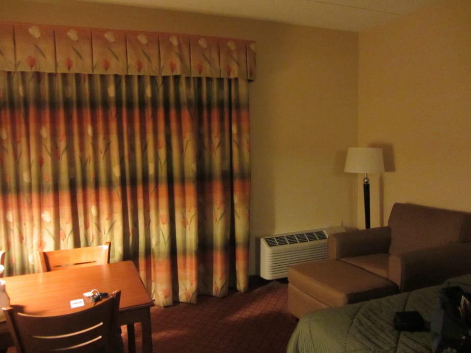 Esstisch und Sessel Hotel Comfort Inn Bonita Springs