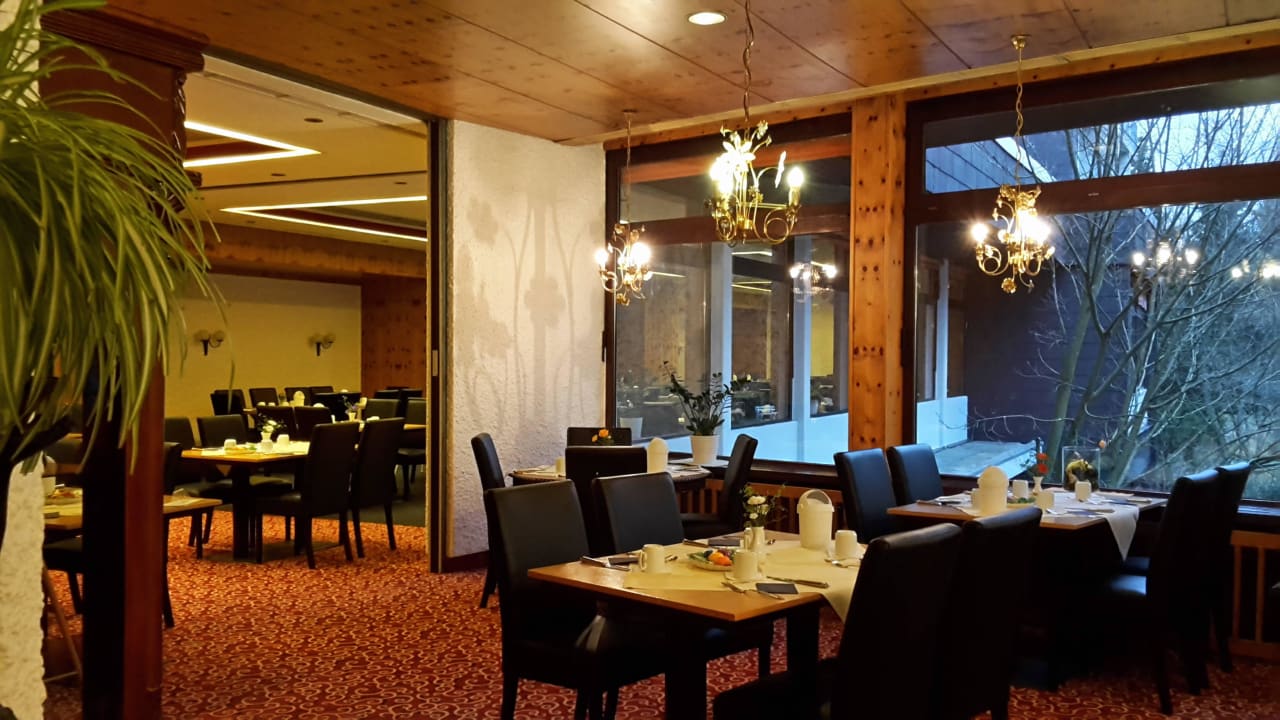 Restaurant DORMERO Hotel Freudenstadt