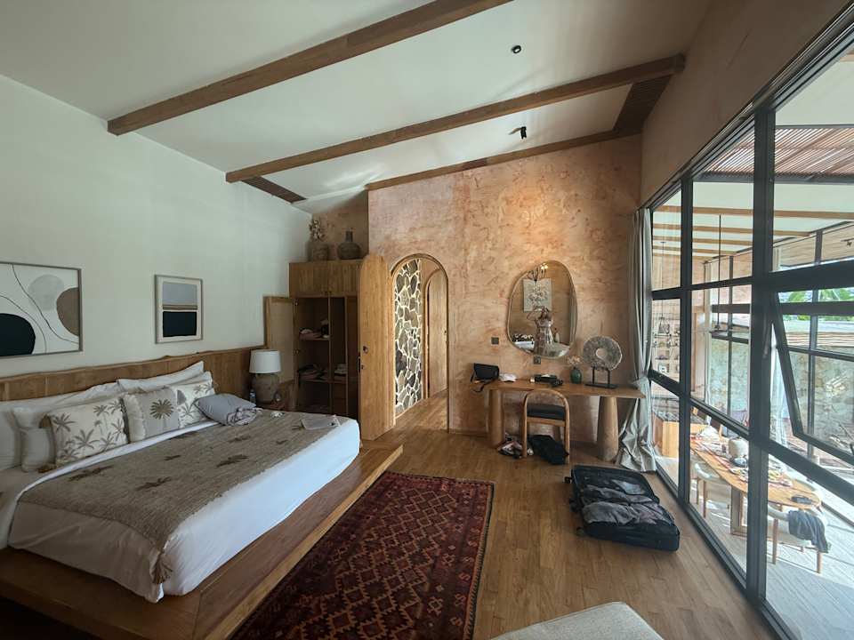 Zimmer Magical Jungle Resort