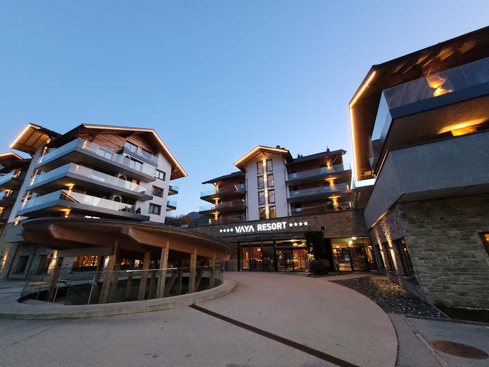 Außenansicht VAYA Fieberbrunn