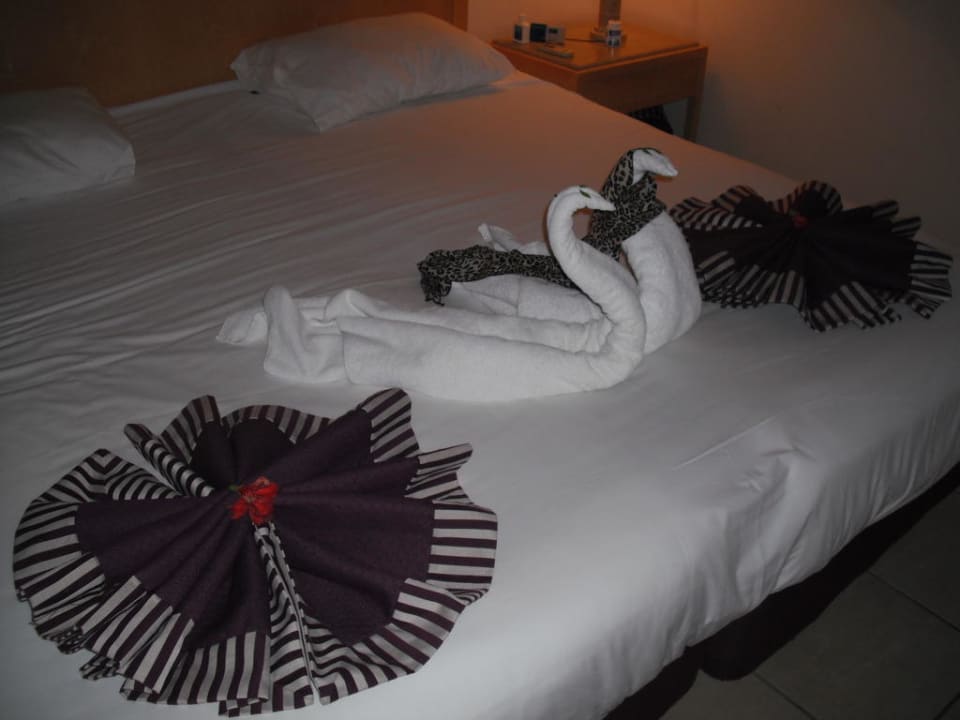 Dekoration  Hotel JAZ Makadi Star & Spa