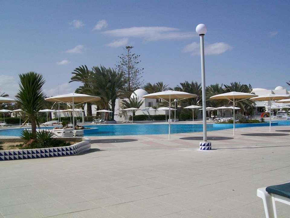 Frühling auf Djerba Hotel El Mouradi Djerba Menzel