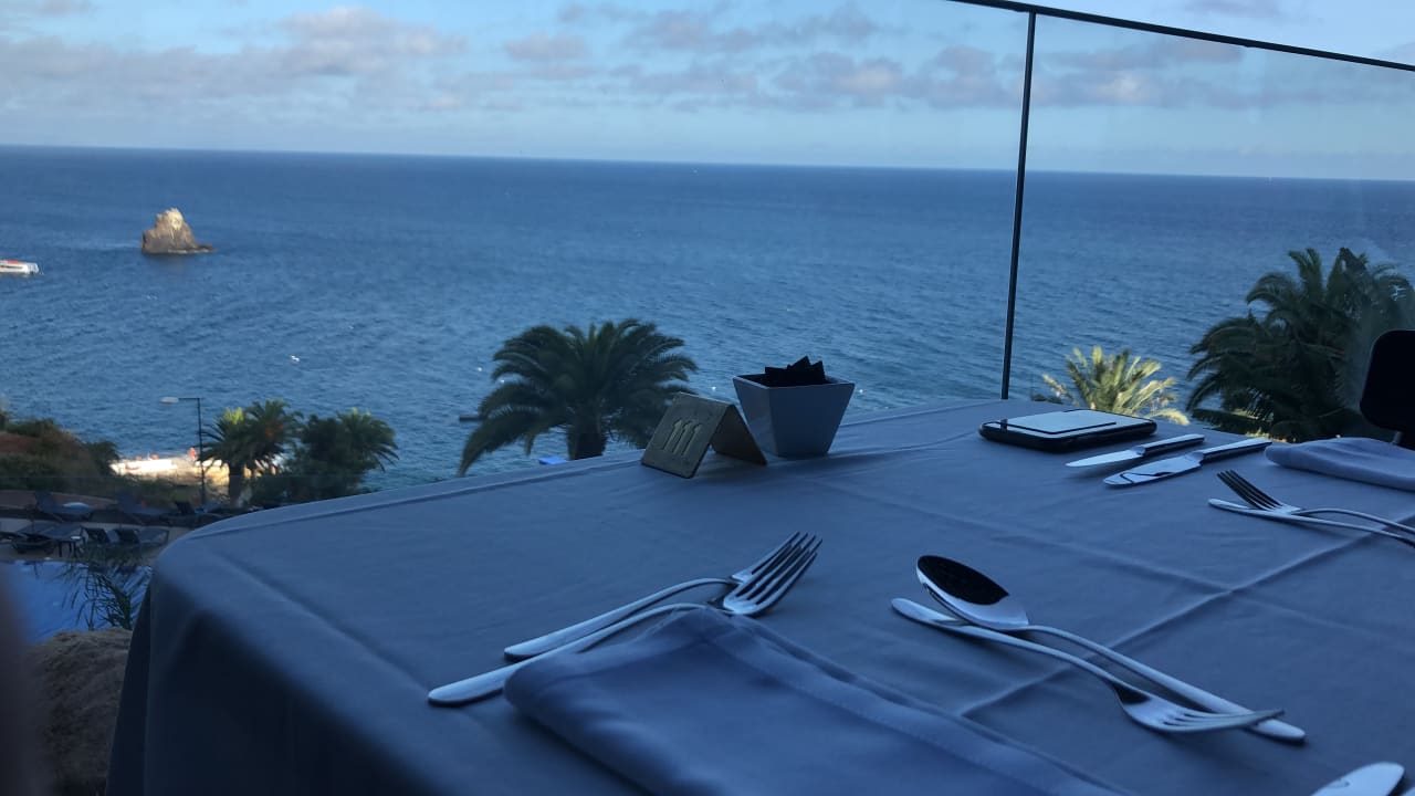 Ausblick Hotel Baia Azul