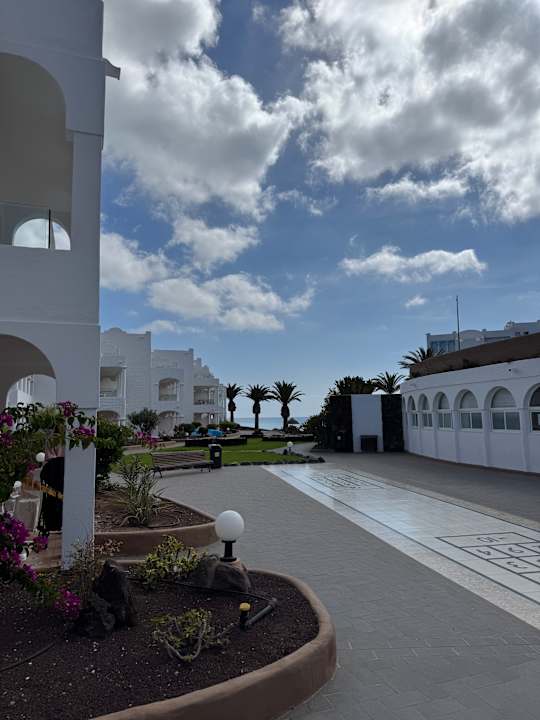 Außenansicht Sotavento Beach Club