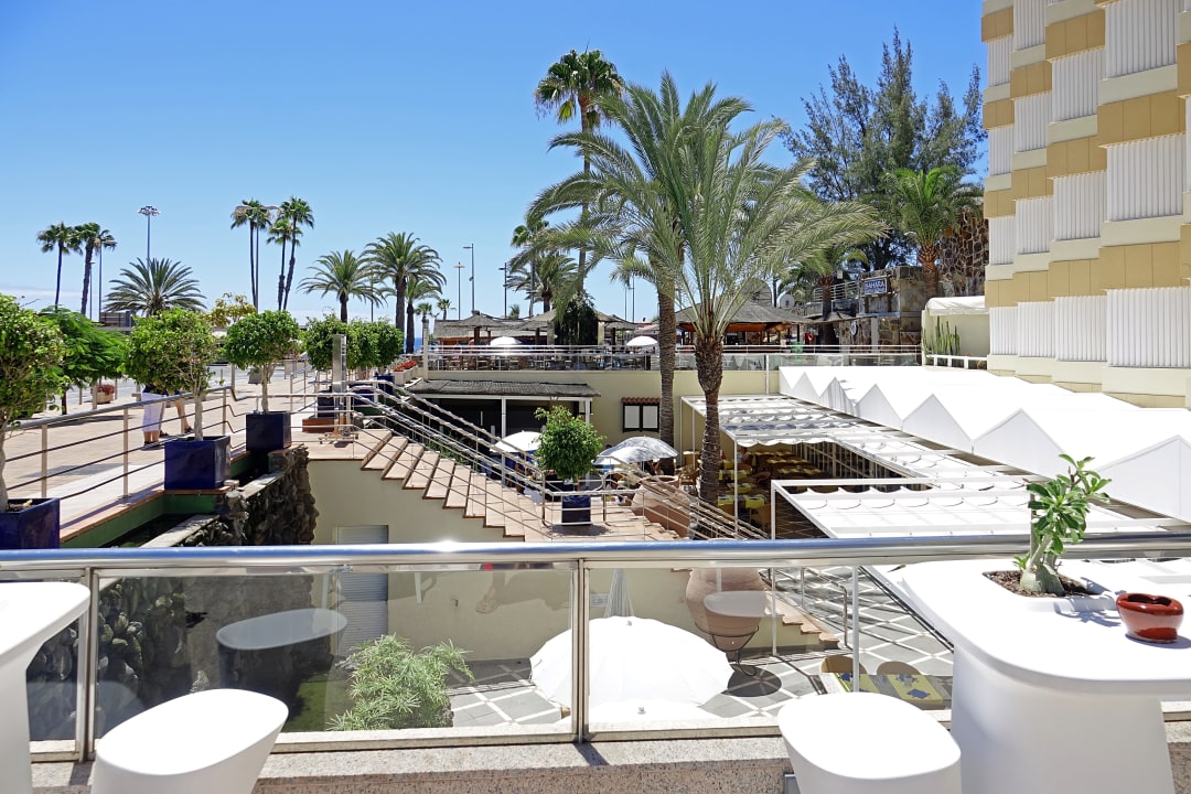 Restaurant HL Sahara Playa