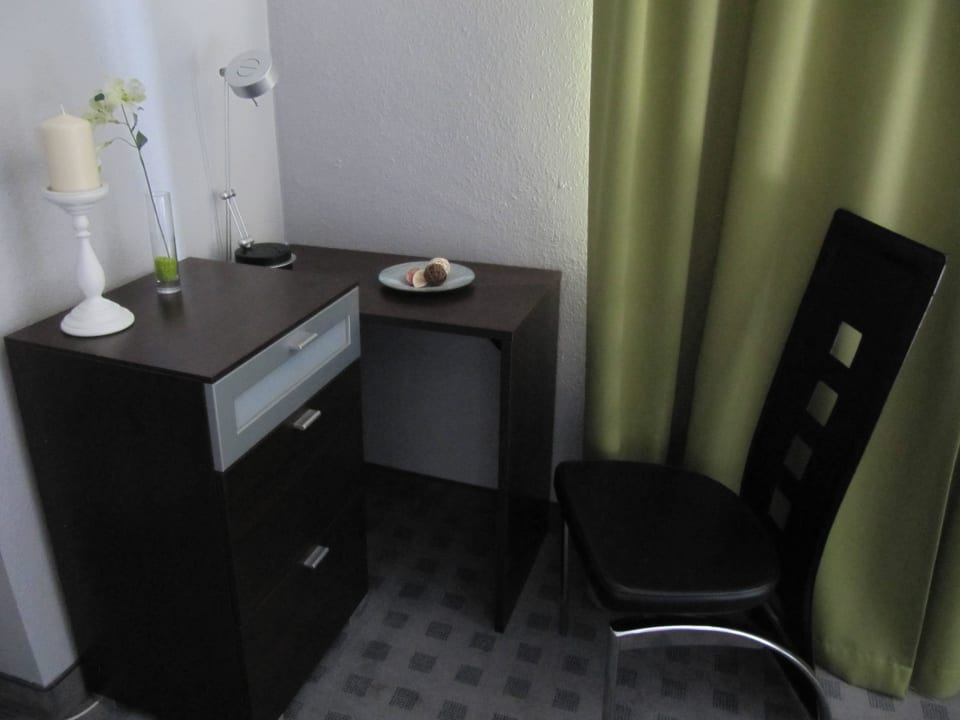 Schreibtisch Hotel Dampfmühle