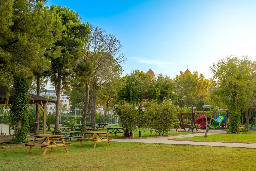 Außenansicht Sidemarin Kirman Premium