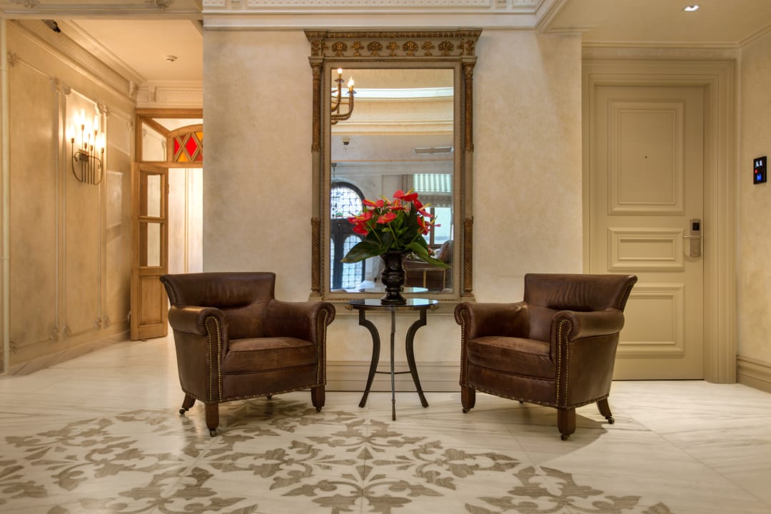 Lobby Taxim Lounge Hotel - S CLASS