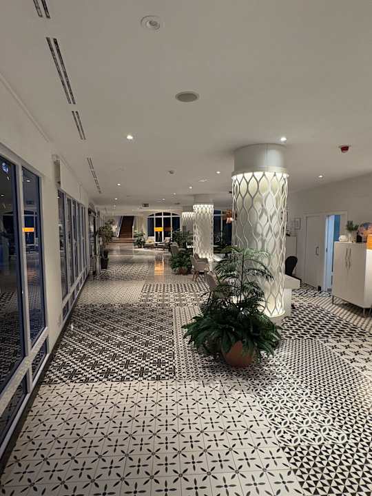 Lobby H10 Ocean Dreams - Adults only