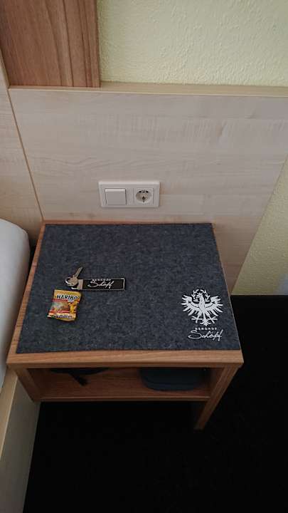 Zimmer Berghof Schöpf