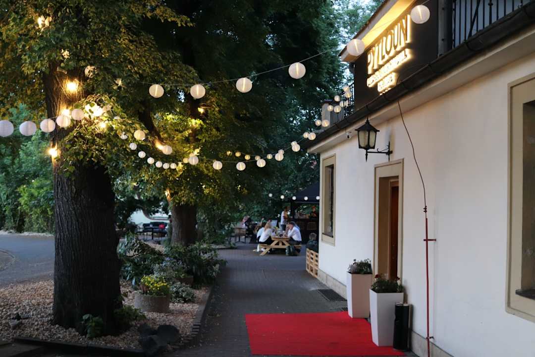 Außenansicht Pytloun Old Armoury Hotel Prague