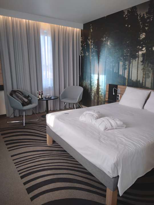 Zimmer Hotel Novotel Vilnius