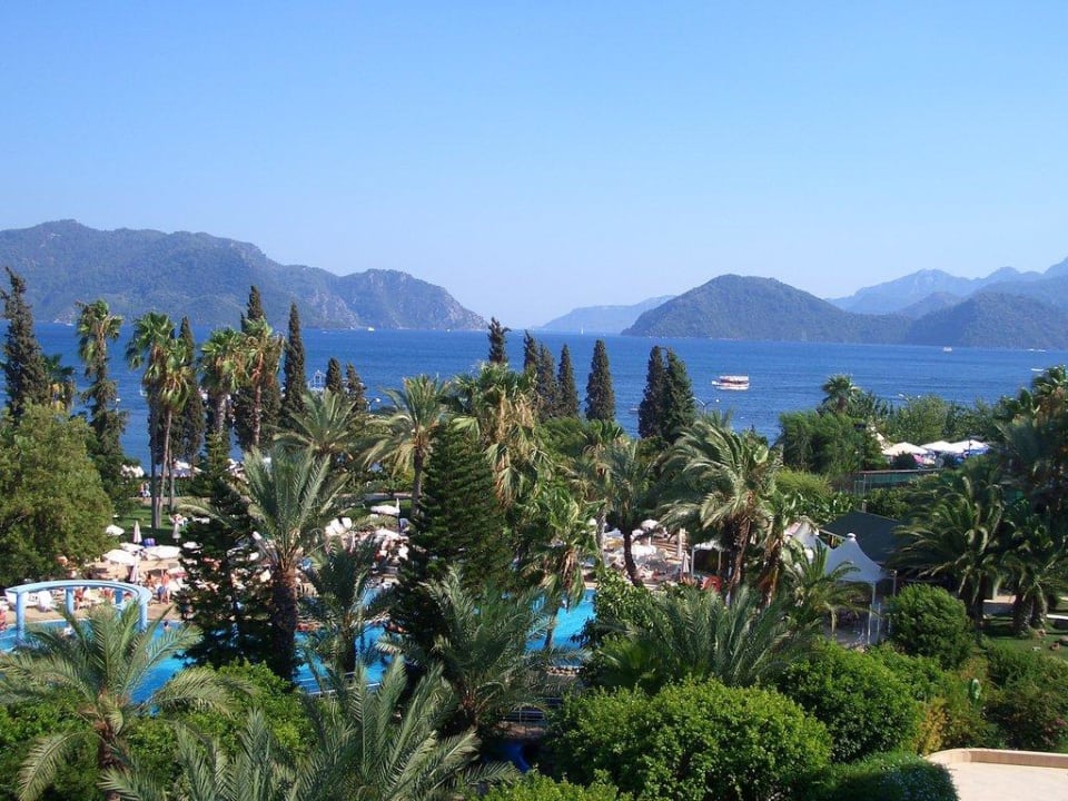 Vom Balkon TUI BLUE Grand Azur