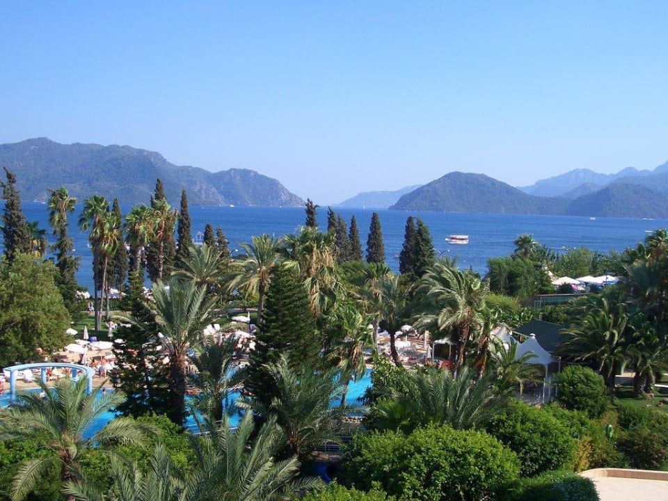 Tui grand azur. Гранд Азур Мармарис территория. Grand Azur Marmaris 5. TUI Blue Grand Azur. Заповедник Преальп Азур.