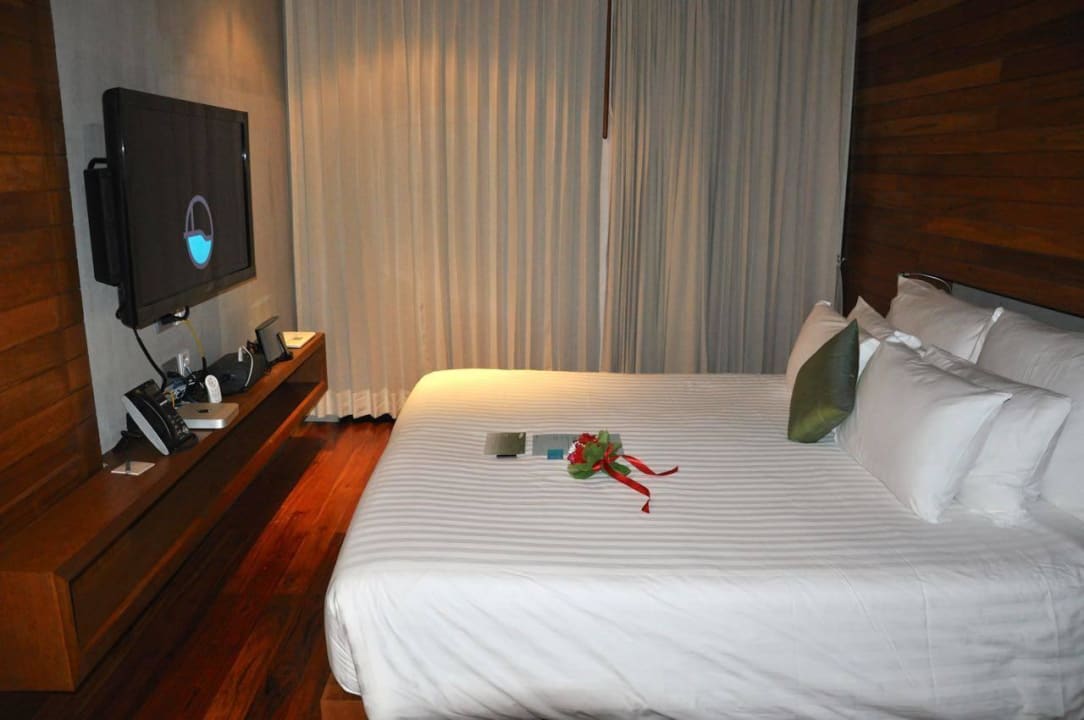 Schlafzimmer Casa de La Flora