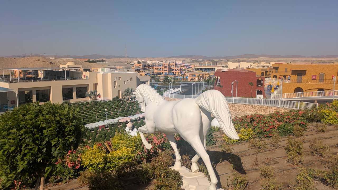 Außenansicht Pickalbatros Villaggio Resort - Portofino