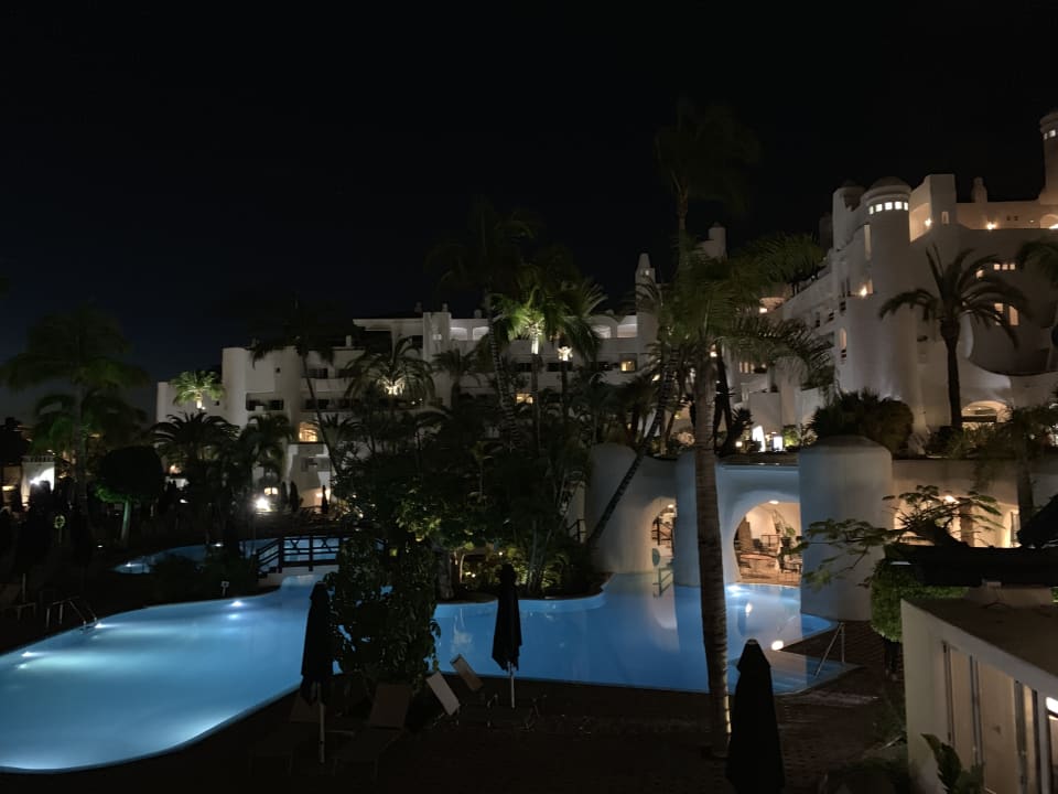 Ausblick Dreams Jardín Tropical