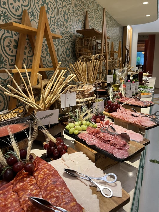 Gastro Iberostar Selection Paraiso Lindo