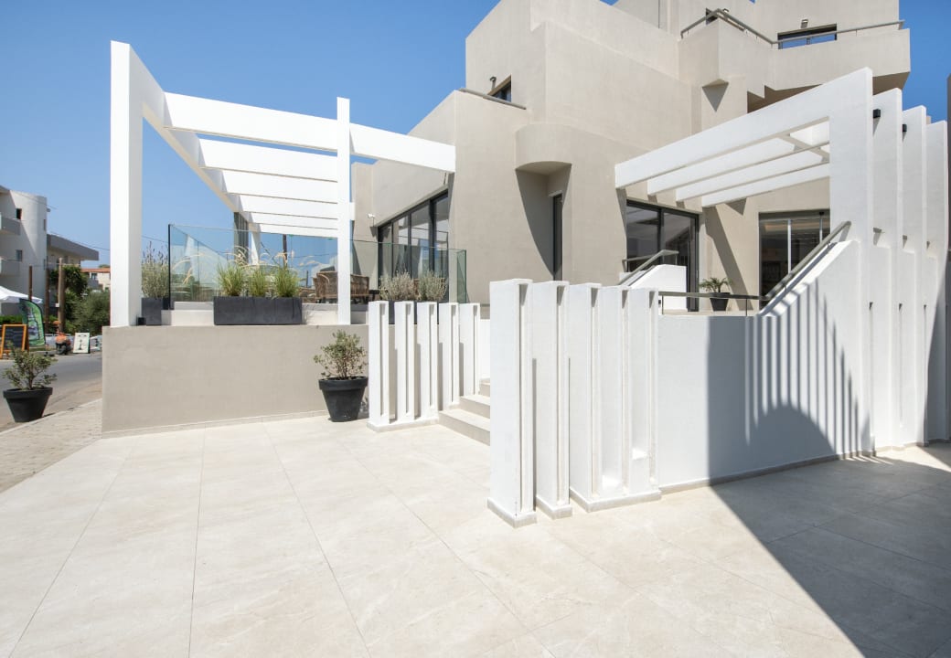 Außenansicht Mare Village Hotel