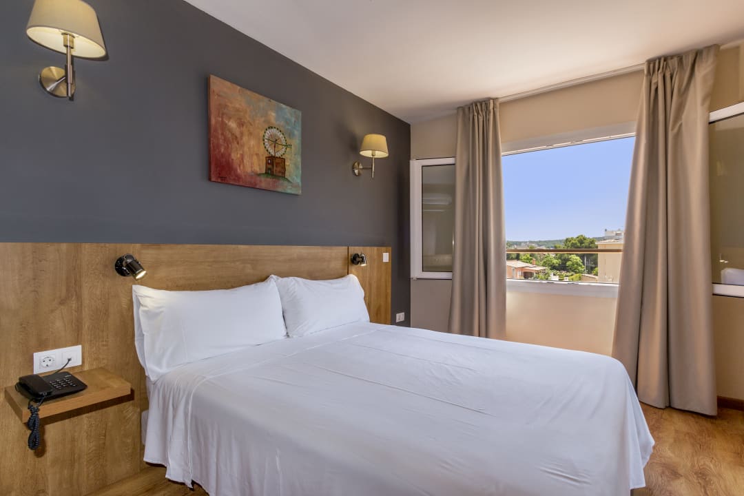 Zimmer Hotel Santa Ponsa Pins
